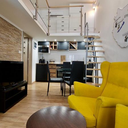 Standard Apartment By Hi5- Rose Street'S Home Boedapest Buitenkant foto