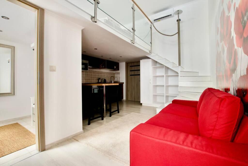Standard Apartment By Hi5- Rose Street'S Home Boedapest Buitenkant foto