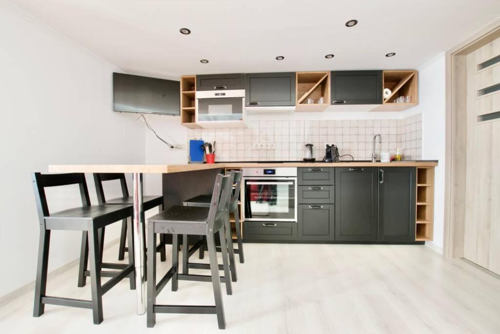 Standard Apartment By Hi5- Rose Street'S Home Boedapest Buitenkant foto