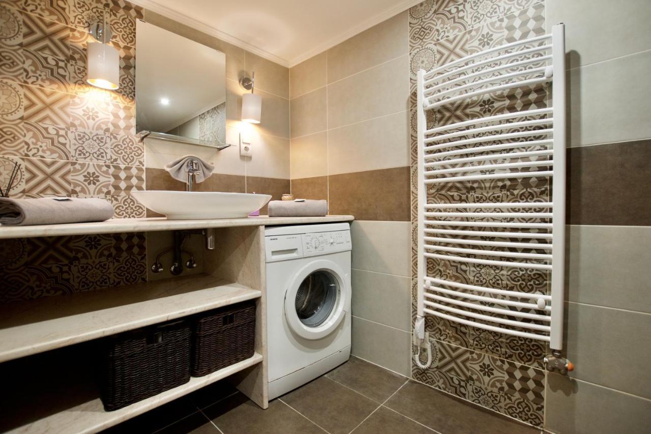 Standard Apartment By Hi5- Rose Street'S Home Boedapest Buitenkant foto